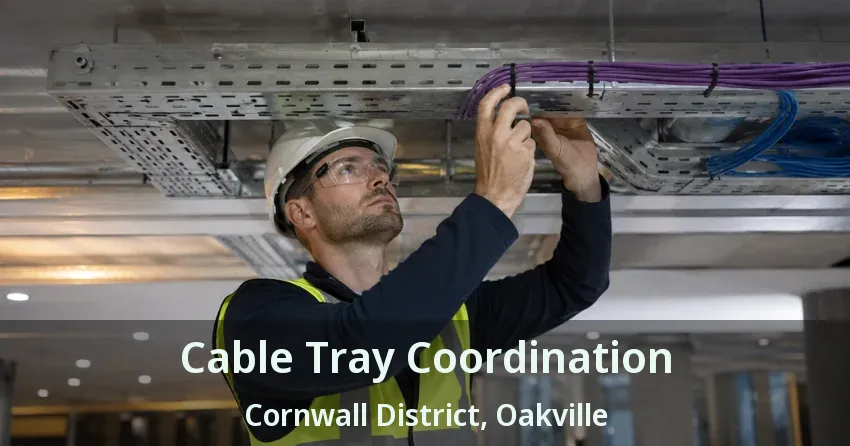 Cable Tray Coordination Cornwall District, Oakville - ON
