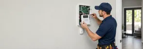 Alarm Panel Replacement Westoak Trails, Oakville