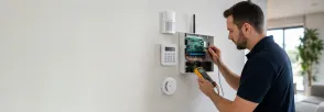 Alarm System Maintenance Oakville