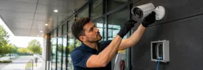 Camera Replacement And Upgrades Westmount, Oakville