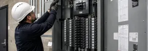 Commercial Panel Upgrades Oakville