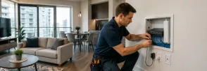 Condo Network Installation Cornwall District, Oakville