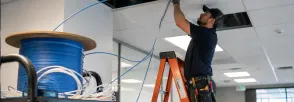 Data Network Cabling Oakville