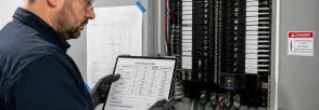 Electrical Load Calculation Uptown Core, Oakville