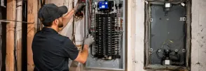 Electrical Panel Upgrade Oakville
