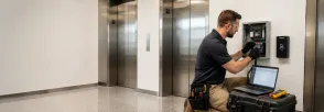 Elevator Access Control Integration Oakville