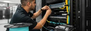 Fiber Optic Cabling Bronte, Oakville