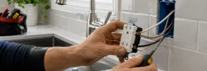 GFCI Outlet Installation Bronte, Oakville