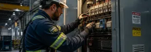 Industrial Electrical Contractor Wedgewood Creek, Oakville