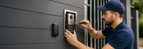 Intercom And Access Integration Oakville