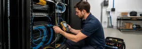 Low-Voltage Cable Testing Trafalgar, Oakville