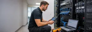 Low-Voltage System Commissioning Clearview, Oakville