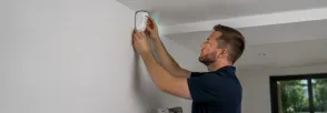 Motion Detector Installation Westmount, Oakville