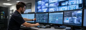 Multi-Display Control Systems Trafalgar, Oakville