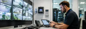 Multi-Site Alarm Management Oakville