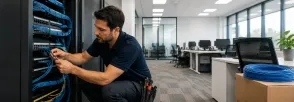 Network Cabling For Offices Westmount, Oakville