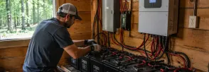 Off Grid Electrical Solutions Trafalgar, Oakville