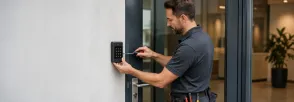 PIN Keypad Access Systems Oakville