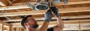 Recessed Lighting Installation Morrison, Oakville