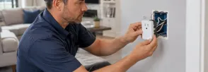 Smart Outlet Installation Morrison, Oakville