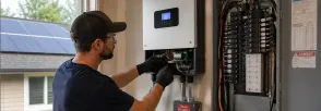 Solar Panel Electrical Integration Oakville