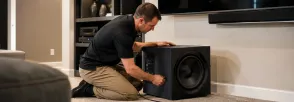 Subwoofer Installation Oakville