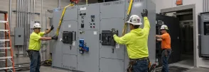 Switchgear Installation College Park, Oakville