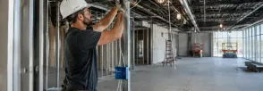 Tenant Build-Out Electrical Oakville
