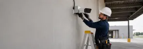 Thermal Camera Installation Lyons District, Oakville