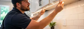 Under Cabinet Kitchen Lighting Oakville