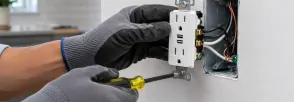 USB Outlet Installation Palermo, Oakville