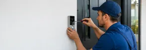 Video Intercom Installation Oakville