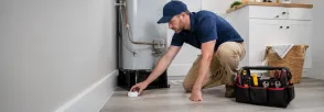Water Leak Sensor Installation Cornwall District, Oakville