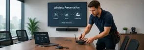 Wireless Presentation Systems Old Oakville, Oakville