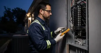 24/7 Emergency Electrical Services