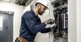 Commercial Electrician Services