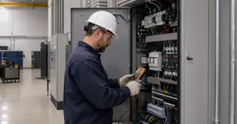 Industrial Electrical Contractor